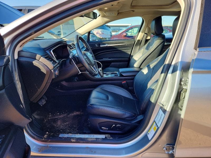 2020 FORD FUSION TITANIUM 7