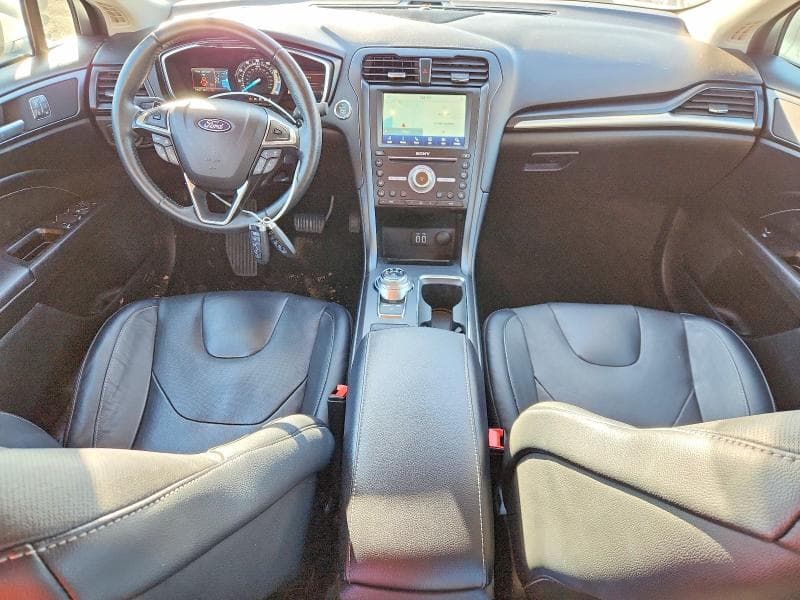 2020 FORD FUSION TITANIUM 8