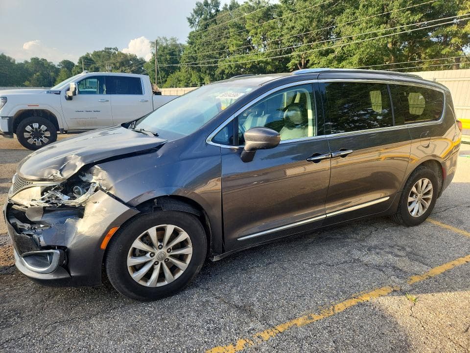 2019 CHRYSLER PACIFICA TOURING L TOURING L - 1