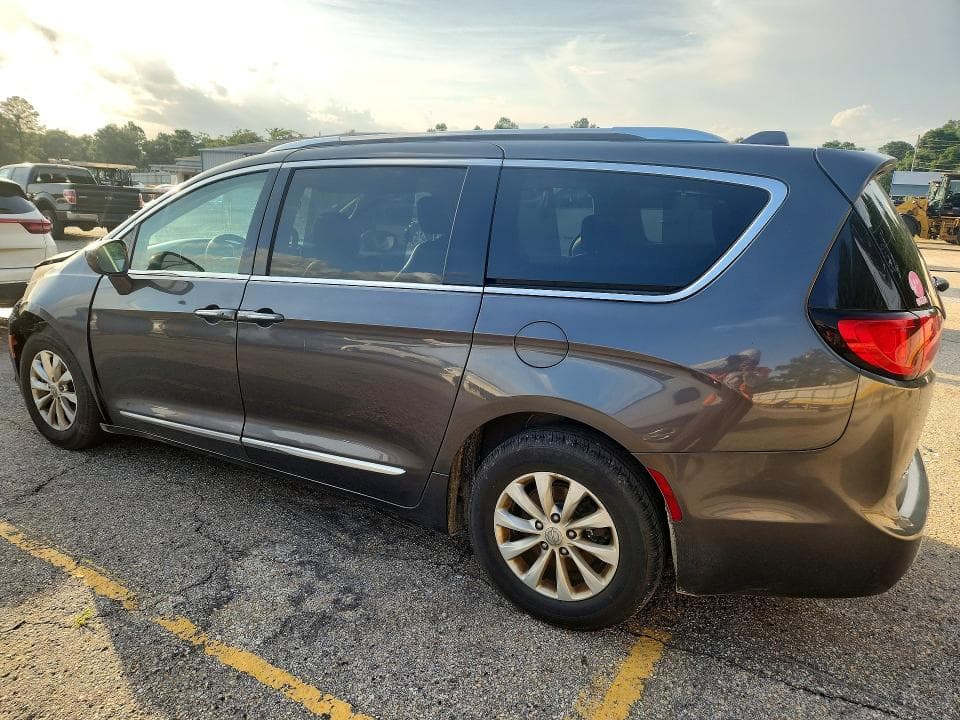 2019 CHRYSLER PACIFICA TOURING L TOURING L 2