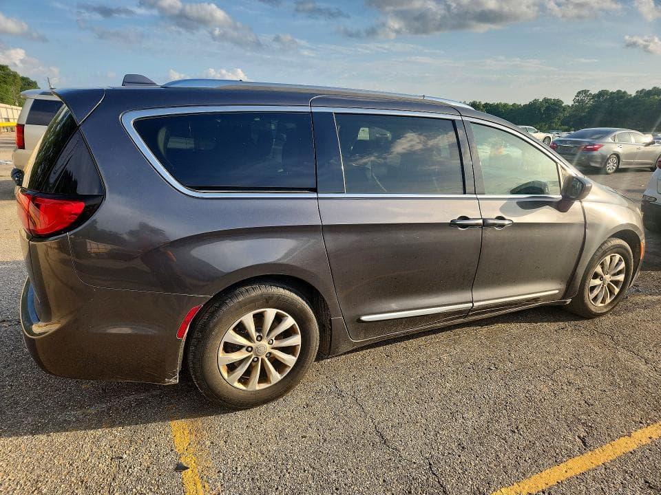 2019 CHRYSLER PACIFICA TOURING L TOURING L 3
