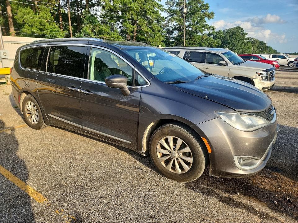 2019 CHRYSLER PACIFICA TOURING L TOURING L 4
