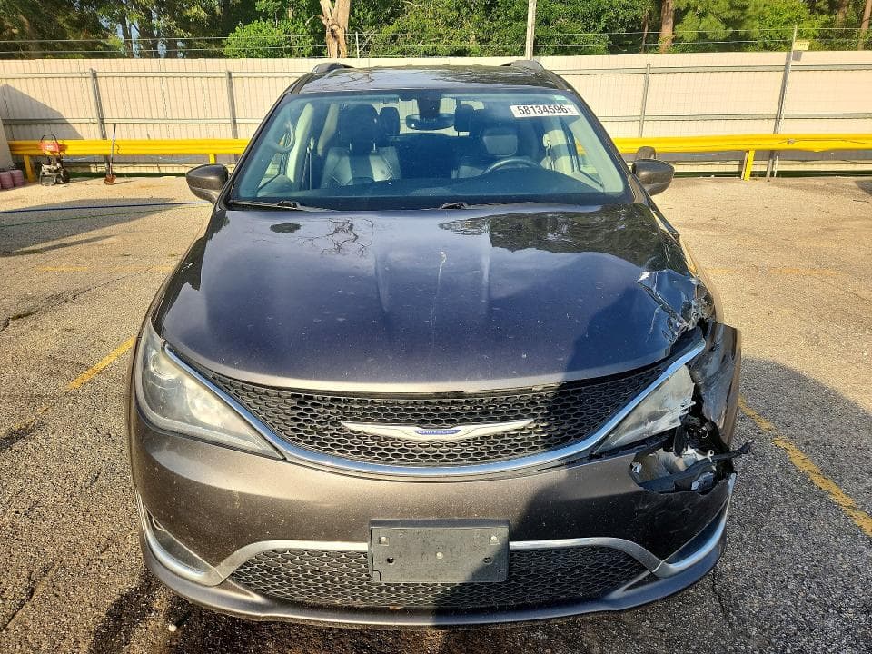 2019 CHRYSLER PACIFICA TOURING L TOURING L 5