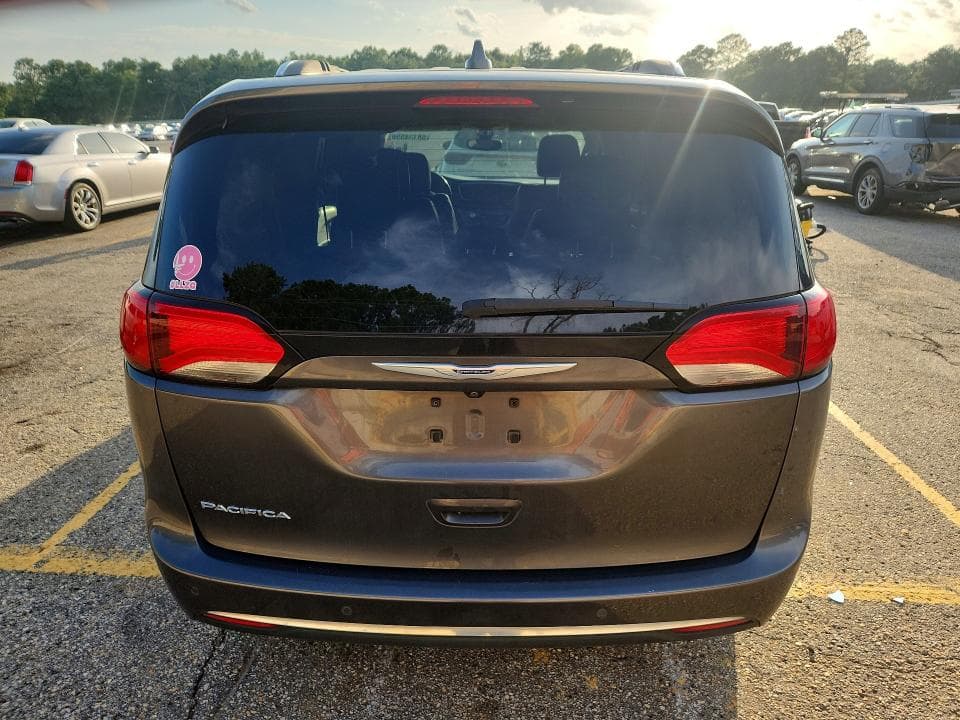 2019 CHRYSLER PACIFICA TOURING L TOURING L 6