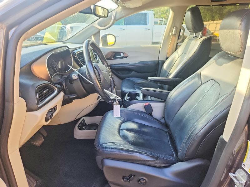 2019 CHRYSLER PACIFICA TOURING L TOURING L 7