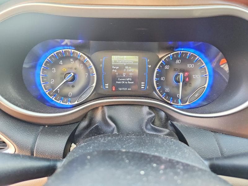 2019 CHRYSLER PACIFICA TOURING L TOURING L 9