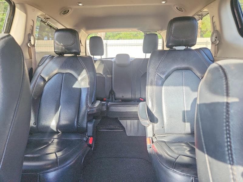 2019 CHRYSLER PACIFICA TOURING L TOURING L 10