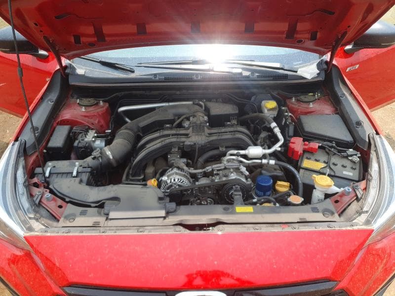 2024 SUBARU IMPREZA RS 11