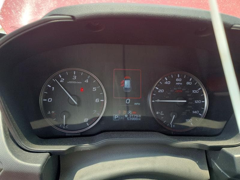 2024 SUBARU IMPREZA RS 9