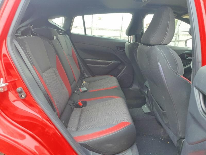 2024 SUBARU IMPREZA RS 10