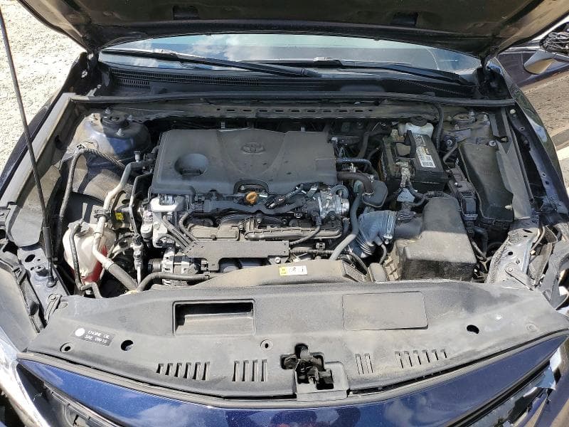 2022 TOYOTA CAMRY LE LE 11
