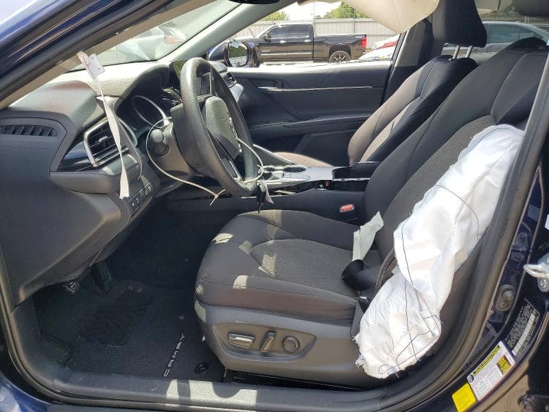2022 TOYOTA CAMRY LE LE 7
