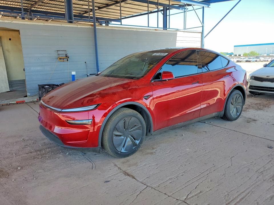 2026 TESLA MODEL Y - 1