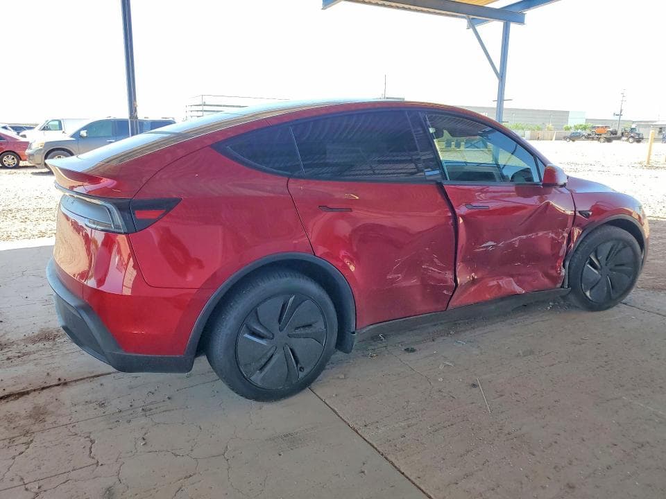 2026 TESLA MODEL Y 3