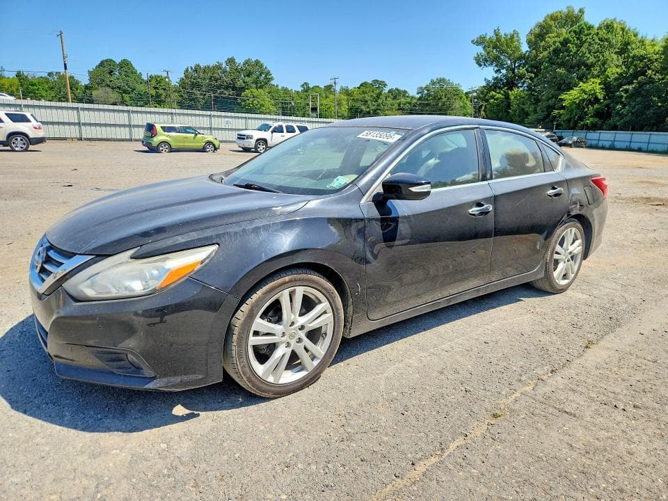 2016 NISSAN ALTIMA 3.5 SL