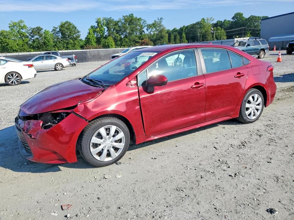 2024 TOYOTA COROLLA LE LE - 1