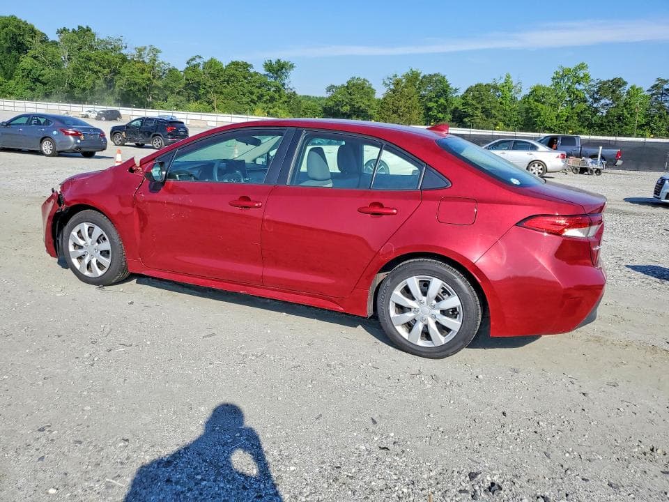 2024 TOYOTA COROLLA LE LE 2