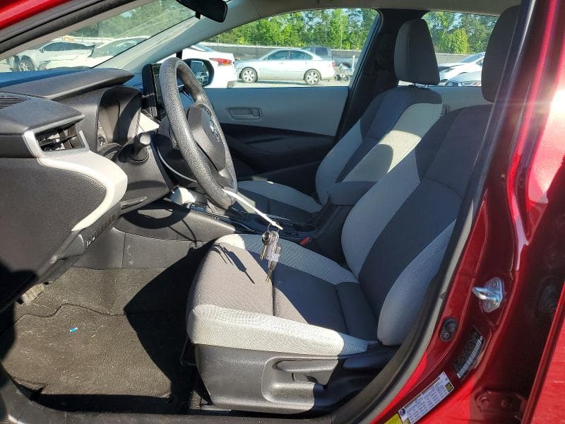 2024 TOYOTA COROLLA LE LE 7