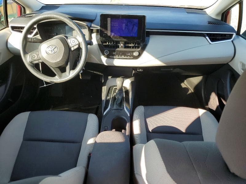 2024 TOYOTA COROLLA LE LE 8