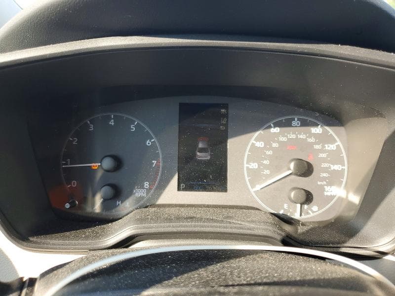 2024 TOYOTA COROLLA LE LE 9