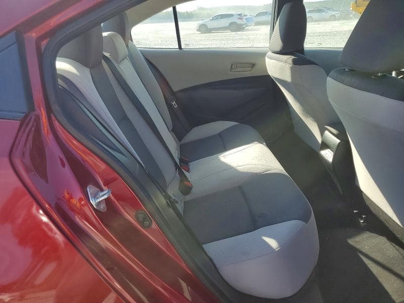2024 TOYOTA COROLLA LE LE 10