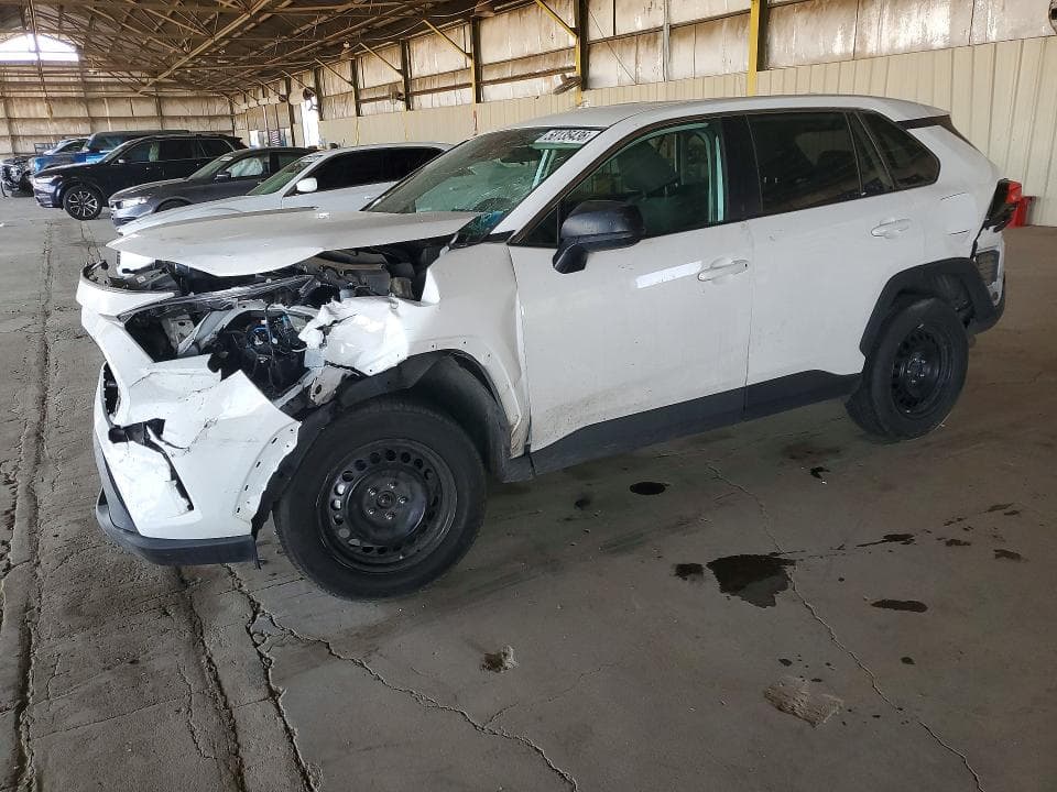 2023 TOYOTA RAV4 LE - 1