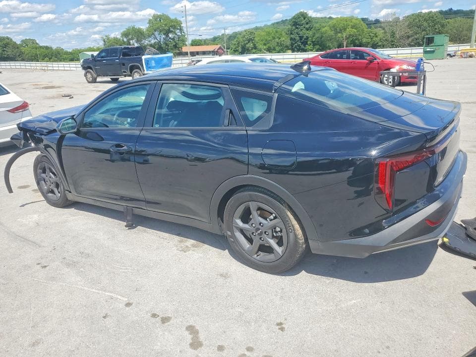 2026 KIA K4 LXS 2