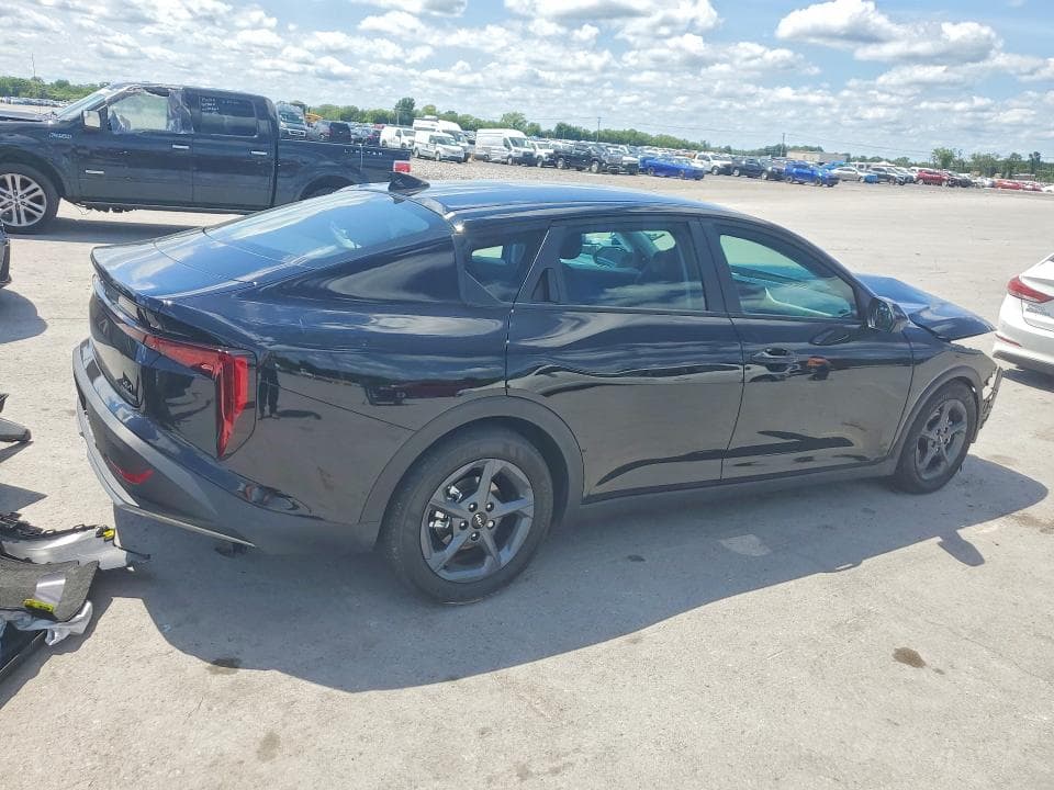 2026 KIA K4 LXS 3