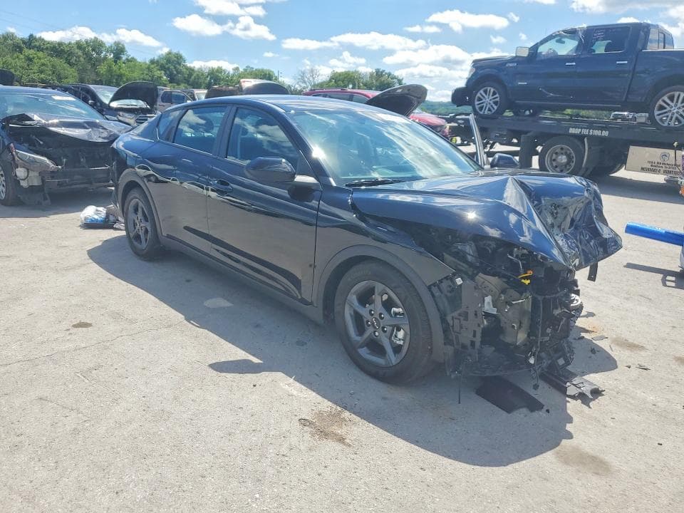 2026 KIA K4 LXS 4