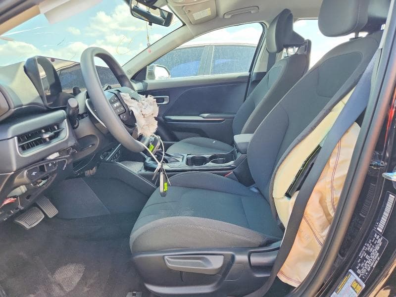 2026 KIA K4 LXS 7