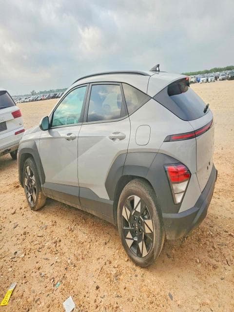 2025 HYUNDAI KONA SEL SEL 2