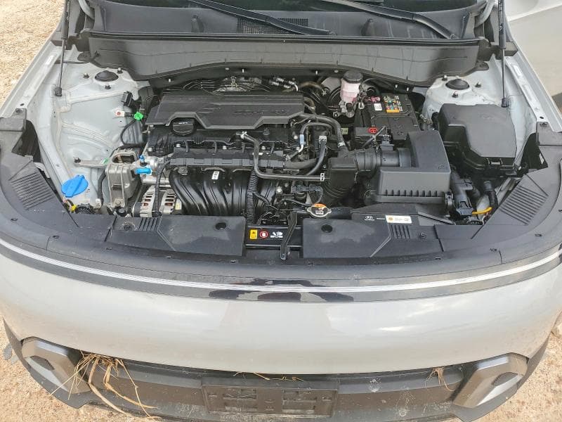 2025 HYUNDAI KONA SEL SEL 12
