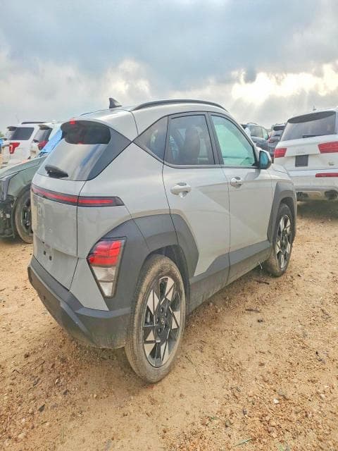 2025 HYUNDAI KONA SEL SEL 3