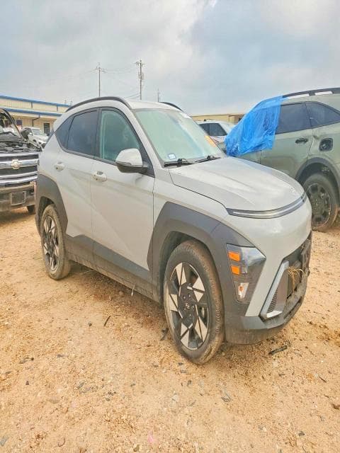 2025 HYUNDAI KONA SEL SEL 4