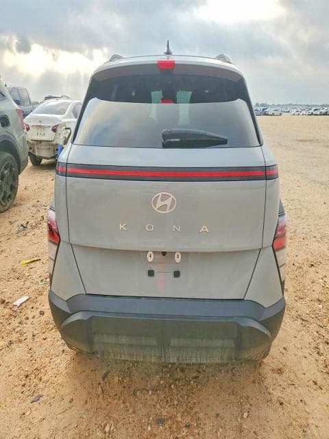 2025 HYUNDAI KONA SEL SEL 6