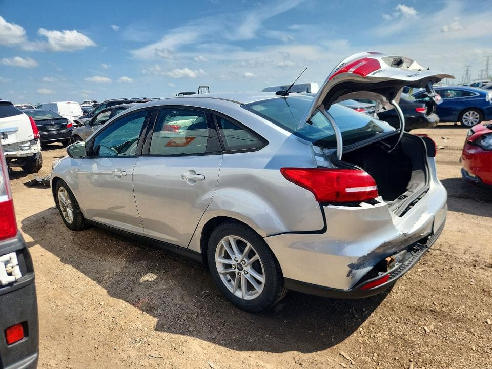 2018 FORD FOCUS SE SE 2