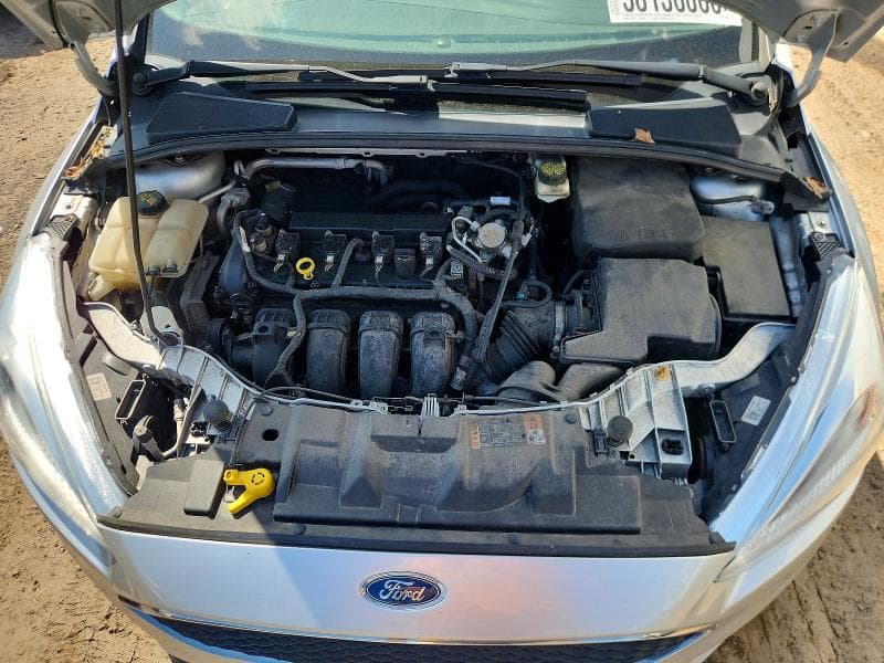 2018 FORD FOCUS SE SE 11