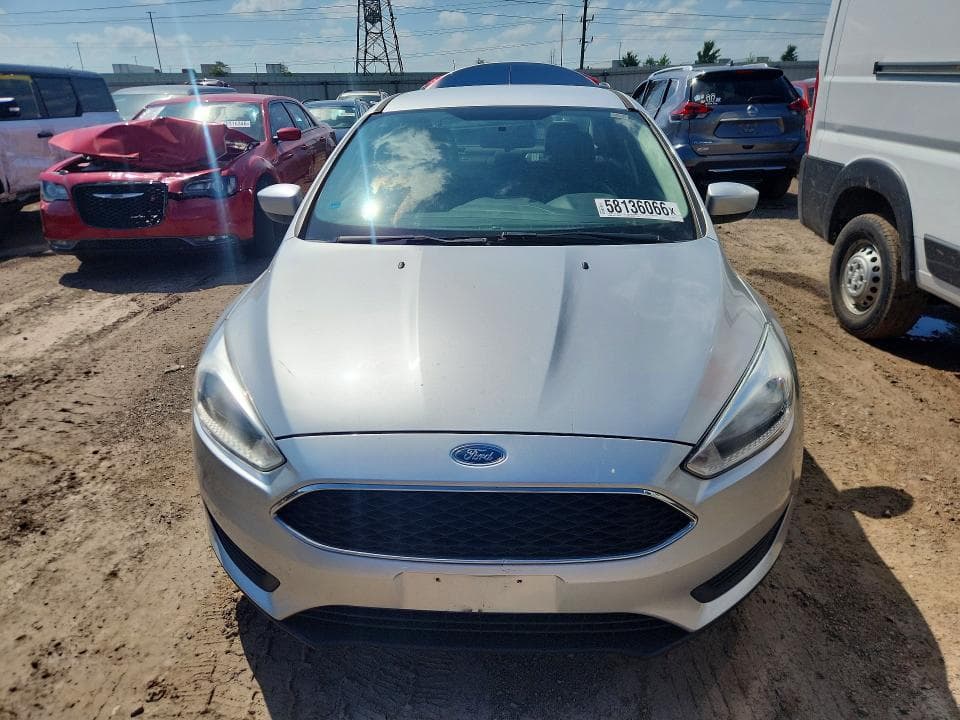 2018 FORD FOCUS SE SE 5