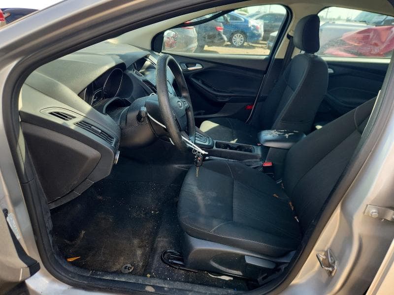 2018 FORD FOCUS SE SE 7