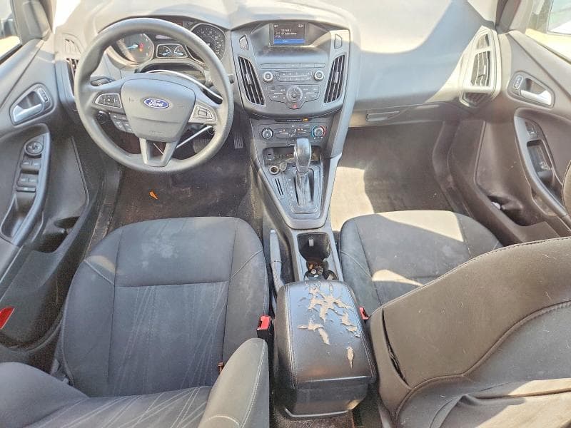 2018 FORD FOCUS SE SE 8