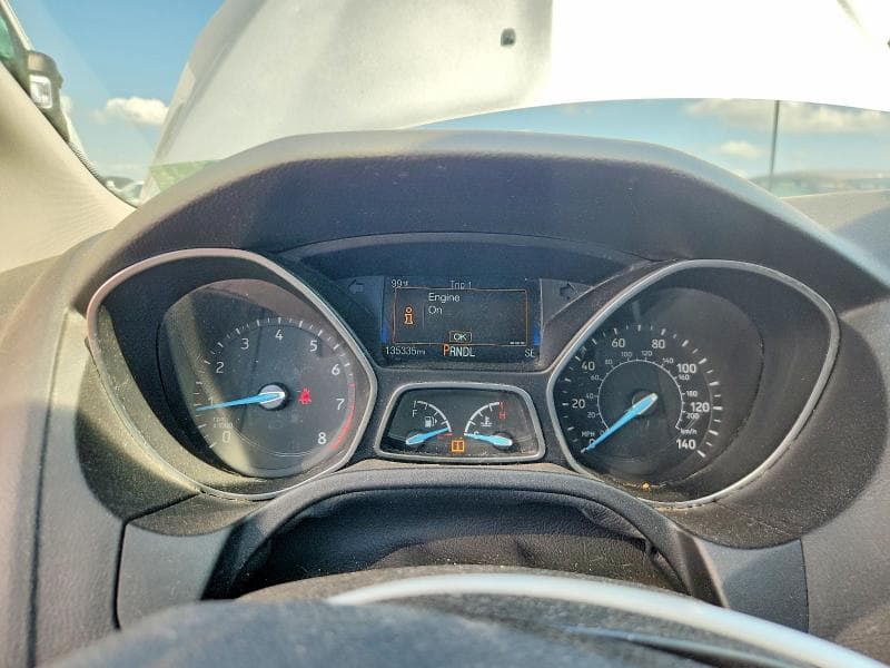 2018 FORD FOCUS SE SE 9