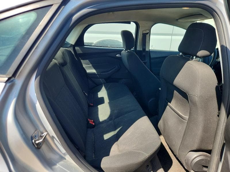 2018 FORD FOCUS SE SE 10