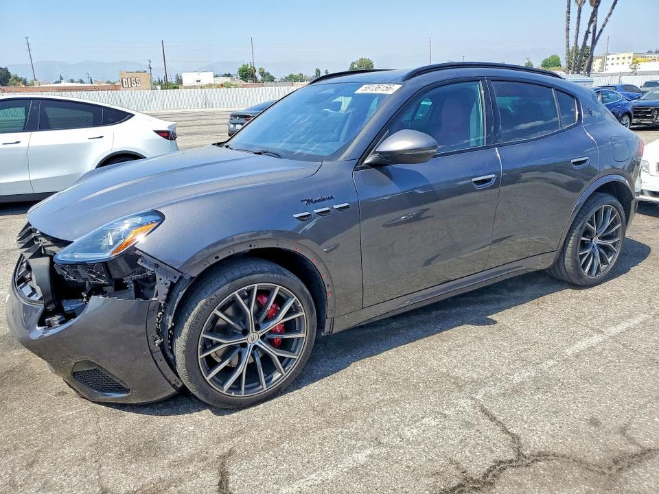 2023 MASERATI GRECALE MODENA - 1