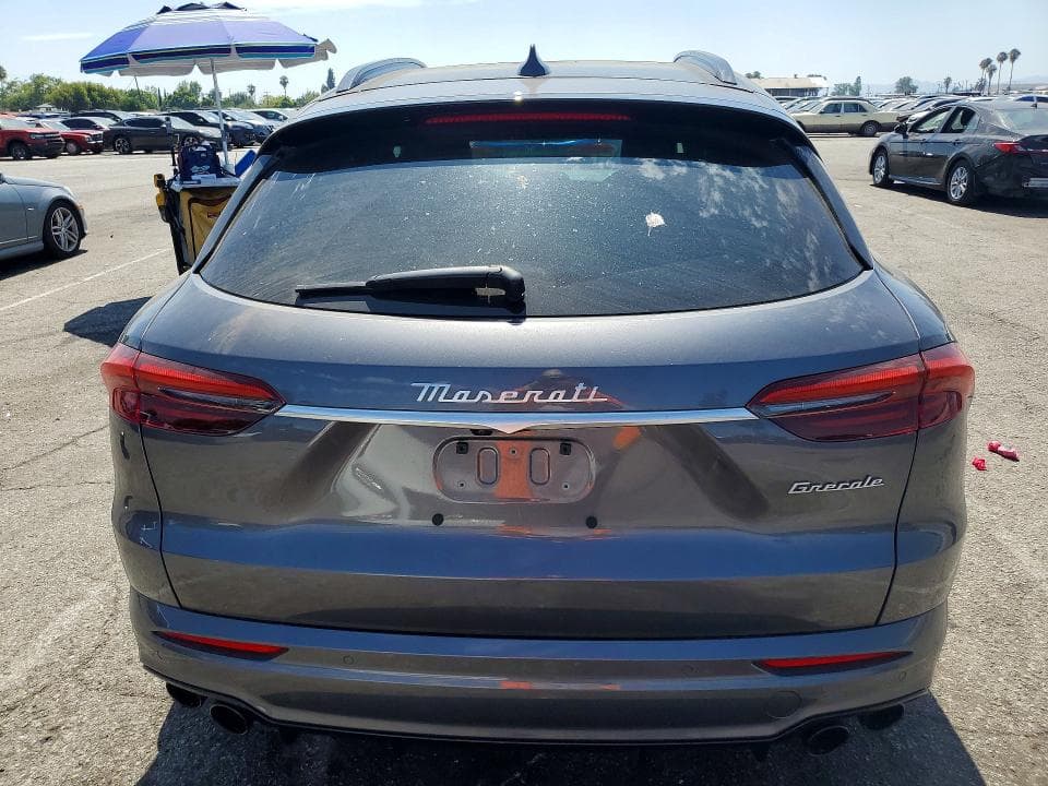 2023 MASERATI GRECALE MODENA 6