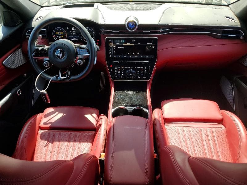 2023 MASERATI GRECALE MODENA 8