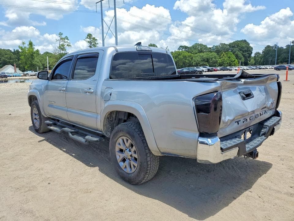 2019 TOYOTA TACOMA SR5 V6 2
