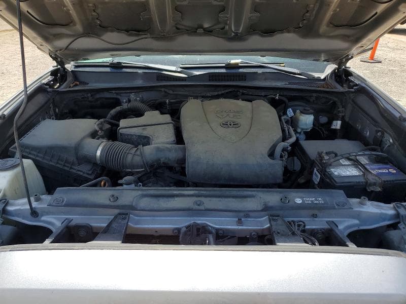 2019 TOYOTA TACOMA SR5 V6 11