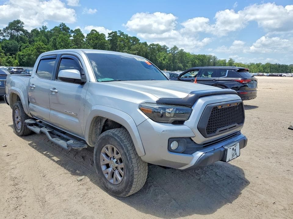 2019 TOYOTA TACOMA SR5 V6 4