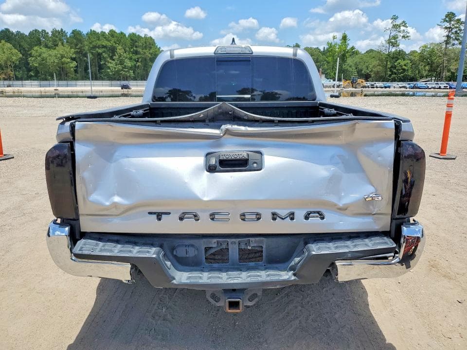 2019 TOYOTA TACOMA SR5 V6 6