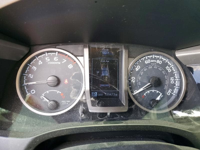 2019 TOYOTA TACOMA SR5 V6 9